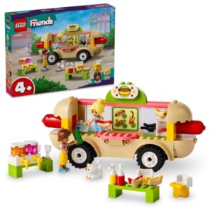 Lego Friends 42633 Pølsevogn