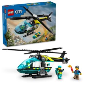 Lego City 60405 Redningshelikopter