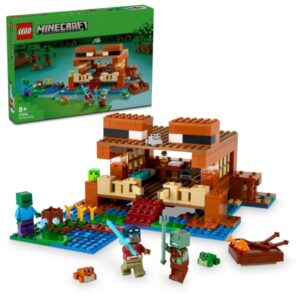Lego Minecraft 21256 Frøhuset