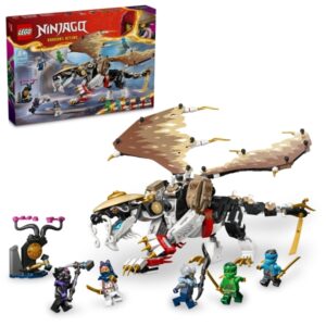 Lego Ninjago 71809 Mesterdragen Egalt