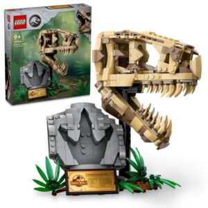 Lego Jurassic World 76964 Dinosaurfossiler: T Rex-kranium