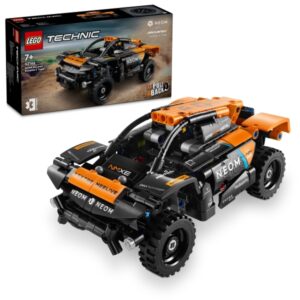 Lego Technic 42166 Neom Mclaren Extreme E-racerbil
