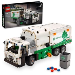 Lego Technic 42167 Mack Lr Electric-skraldevogn