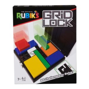 Rubiks Gridlock