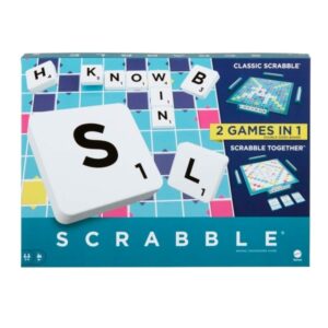 Scrabble Original Denmark