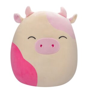 Squishmallows 40 Cm P18 Caedyn Cow