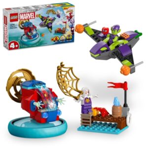 Lego Spidey 10793 Spidey Mod Green Goblin