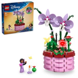 Lego Disney Princess 43237 Isabelas Blomsterkrukke