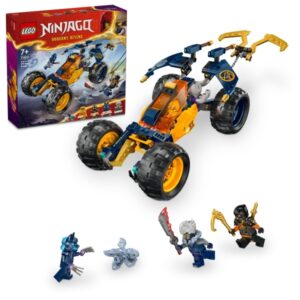 Lego Ninjago 71811 Arins Ninja-offroader