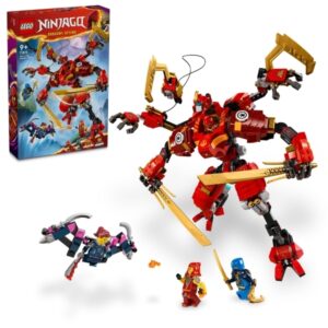 Lego Ninjago 71812 Kais Ninja-klatrerobot