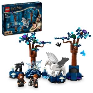 Lego Harry Potter 76432 Den Forbudte Skov: Magiske Væsner