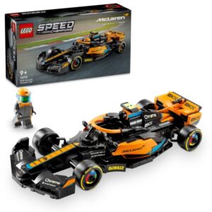 Lego Speed Champions 76919 Mclaren Formel 1-racerbil For 2023