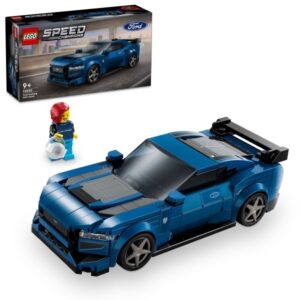 Lego Speed Champions 76920 Ford Mustang Dark Horse-sportsvogn