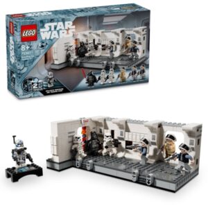 Lego Star Wars 75387 Overtagelsen Af Tantive Ivtrade