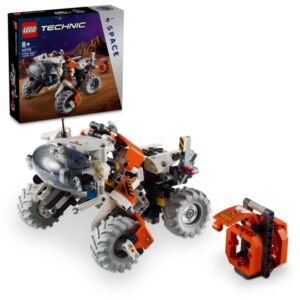 Lego Technic 42178 Mobil Rumlæsser Lt78