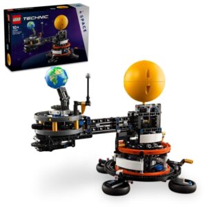 Lego Technic 42179 Jorden Og Månen I Kredsløb