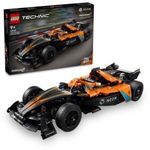 Lego Technic 42169 Neom Mclaren Formula E-racerbil
