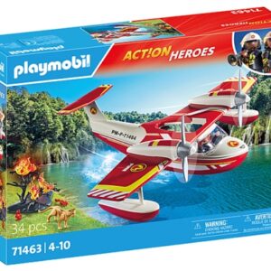 Playmobil 71463 Actioneventyr 4 år Flerfarvet