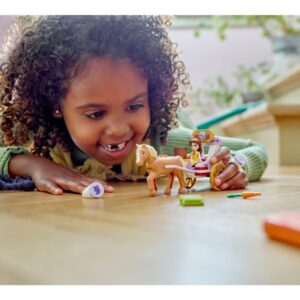 Lego Disney Princess 43233 Belles Eventyr-hestevogn