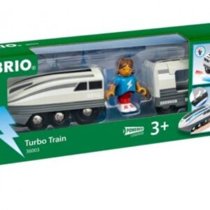 Brio 36003 Turbo Train