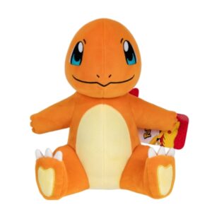 Pokemon Plush 30 Cm Charmander
