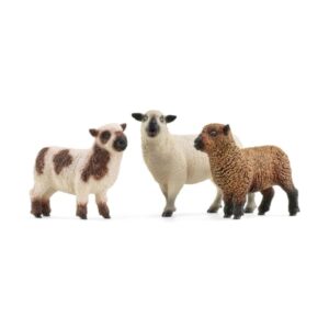 Schleich Sheep Friends