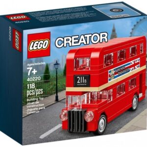 Lego Creator 40220 Londoner Bus 40220