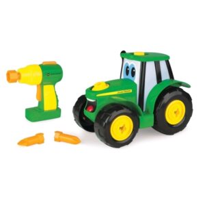 Tomy 46655 Traktor Indendørsudendørs 15 år Aa Plast Flerfarvet