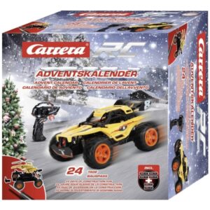 Carrera Rc X-mas Offroad Car Rc-køretøj Julekalender Aldersklasse Fra 12 år