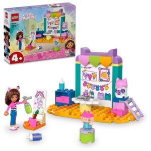 Lego Gabbys Dollhouse 10795 Kreatid Med æskebarn