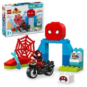 Lego Duplo 10424 Spins Motorcycle Adventure