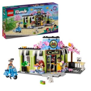 Lego Friends 42618 Heartlake City Caf?