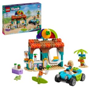 Lego Friends 42625 Smoothie-bod Ved Stranden