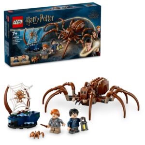 Lego Harry Potter 76434 Aragog I Den Forbudte Skov