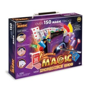 Fantasma Most Incredible Show