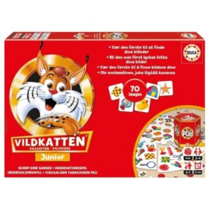 Vildkat 70