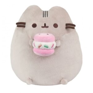 Pusheen Pusheen - Plys-maskot Med Is-sandwich 24 Cm