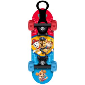 Paw Patrol Junior Skateboard 43 X 128 X 9 Cm