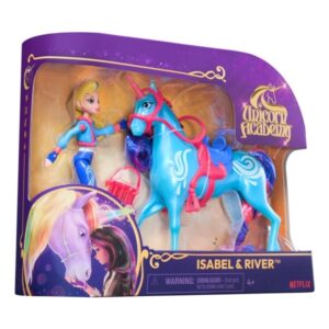 Unicorn Academy Doll  Unicorn - Isabel  River