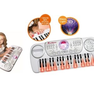 Music Disco Begynderkeyboard