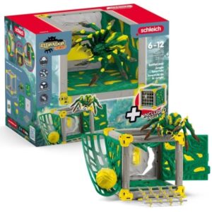 Schleich Battlecave Jungle Tarantula