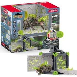 Schleich Battlecave Stenkamæleon