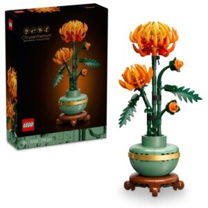 Lego Botanicals 10368 Krysantemum