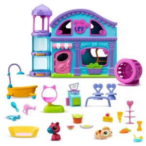Littlest Pet Shop Playset