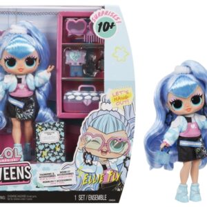 Lol Surprise Tweens Core Doll - Ellie Fly Mode Dukke Pige 4 år Drengpige 165 Mm Flerfarvet