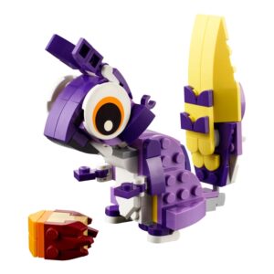 Lego Creator 3-in-1 31125 Fantasi-skovvæsner
