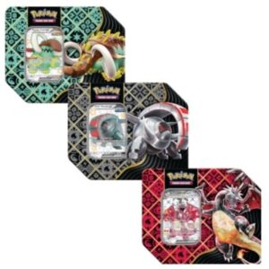 Pok?mon Poke Spec Tin Sv45 - Assorted