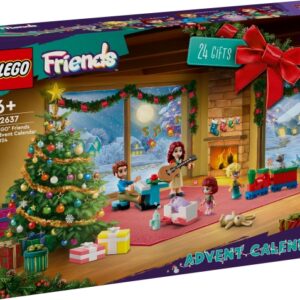 Lego Friends 42637 Julekalender 2024
