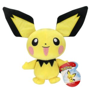 Pokemon Plush 20 Cm Pichu Cdu