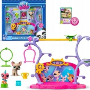Littlest Pet Shop Pets Got Talent Playset
